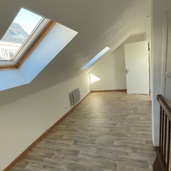 APPARTEMENT T2 ROUEN GAUCHE - REF 4574