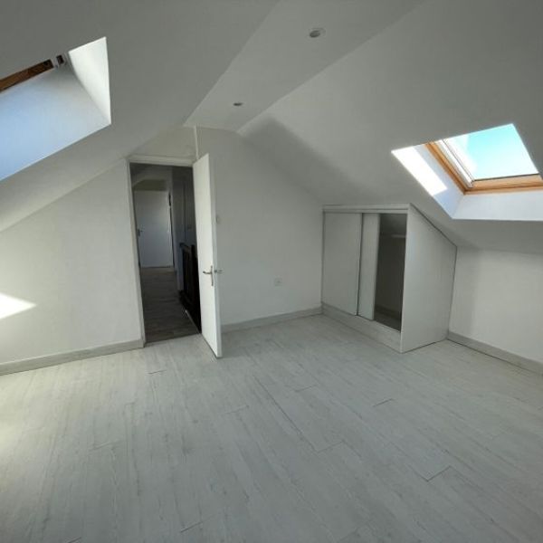 APPARTEMENT T2 ROUEN GAUCHE - REF 4574