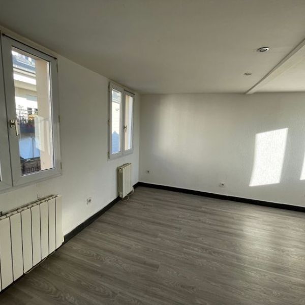 APPARTEMENT T2 ROUEN GAUCHE - REF 4574