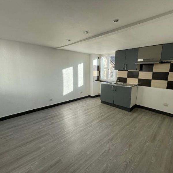 APPARTEMENT T2 ROUEN GAUCHE - REF 4574