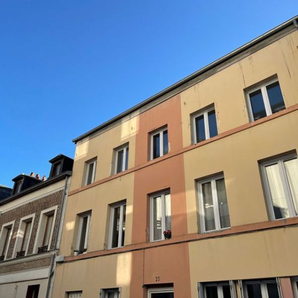 APPARTEMENT T2 ROUEN GAUCHE - REF 4574