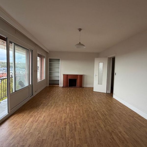 Appartement Rouen 4 pièce(s) 105 m2 - QUARTIER PREFECTURE