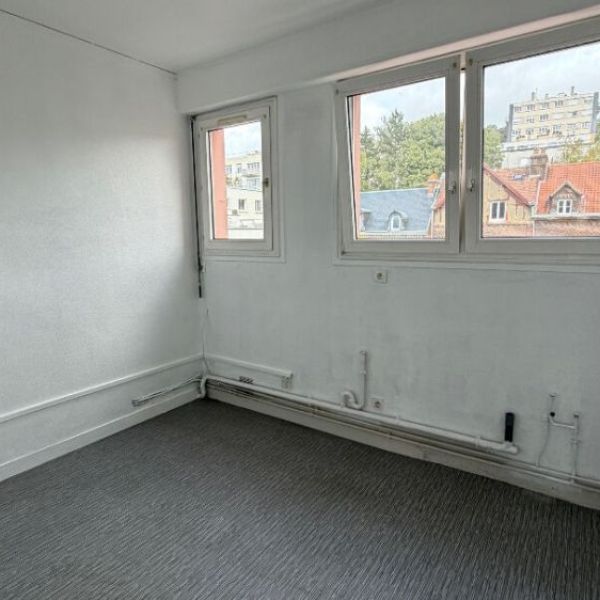 Appartement Rouen 4 pièce(s) 105 m2 - QUARTIER PREFECTURE