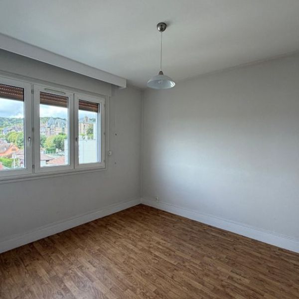 Appartement Rouen 4 pièce(s) 105 m2 - QUARTIER PREFECTURE