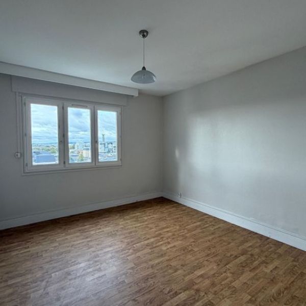 Appartement Rouen 4 pièce(s) 105 m2 - QUARTIER PREFECTURE