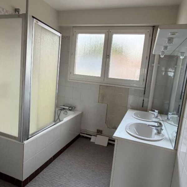 Appartement Rouen 4 pièce(s) 105 m2 - QUARTIER PREFECTURE