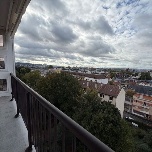 Appartement Rouen 4 pièce(s) 105 m2 - QUARTIER PREFECTURE