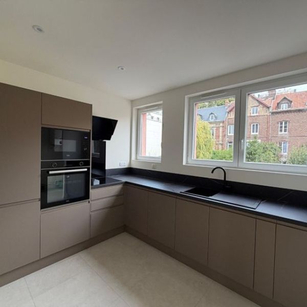 Appartement Rouen 4 pièce(s) 105 m2 - RENOVE