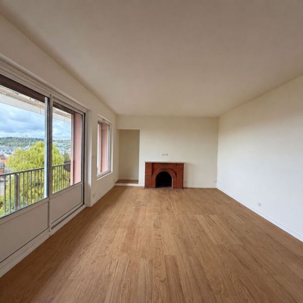 Appartement Rouen 4 pièce(s) 105 m2 - RENOVE