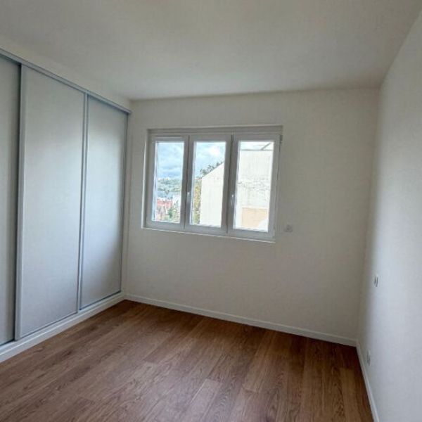 Appartement Rouen 4 pièce(s) 105 m2 - RENOVE