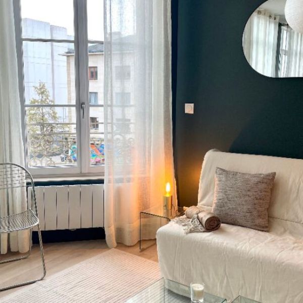 
APPARTEMENT DE TYPE 1 ROUEN CENTRE - REF 5302
