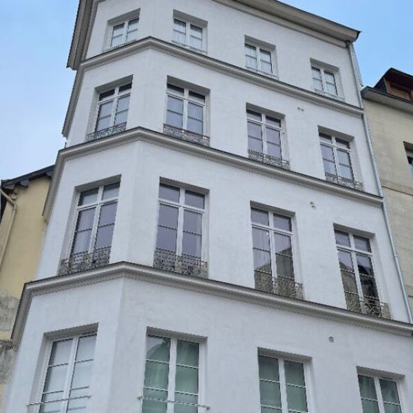 
APPARTEMENT DE TYPE 1 ROUEN CENTRE - REF 5302
