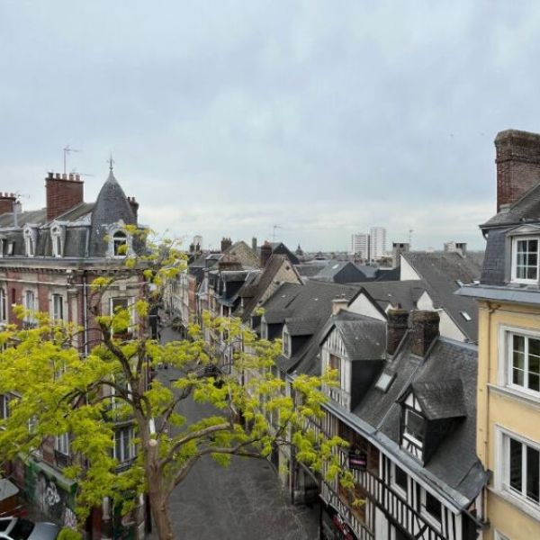 
APPARTEMENT T1 - RUE CAUCHOISE - 28 M² - REF 3389
