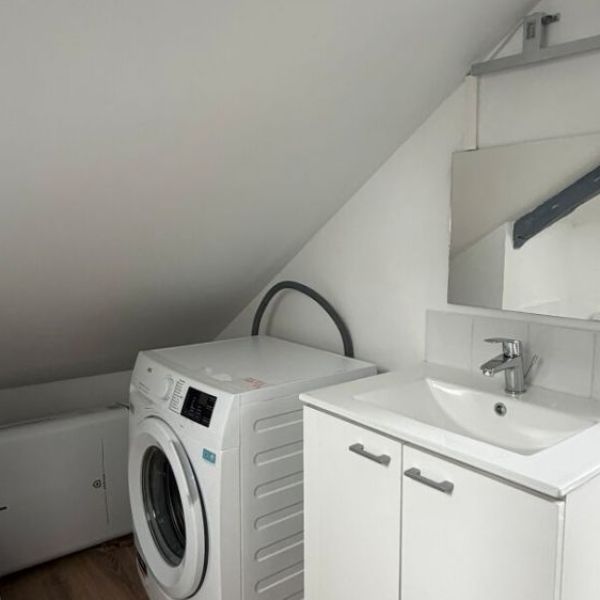 
APPARTEMENT DE TYPE 1 MEUBLÉ -  ROUEN GARE
