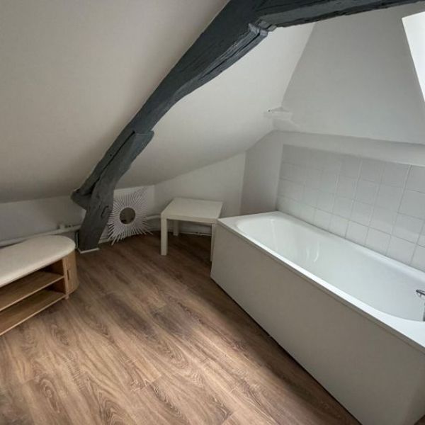 
APPARTEMENT DE TYPE 1 MEUBLÉ -  ROUEN GARE
