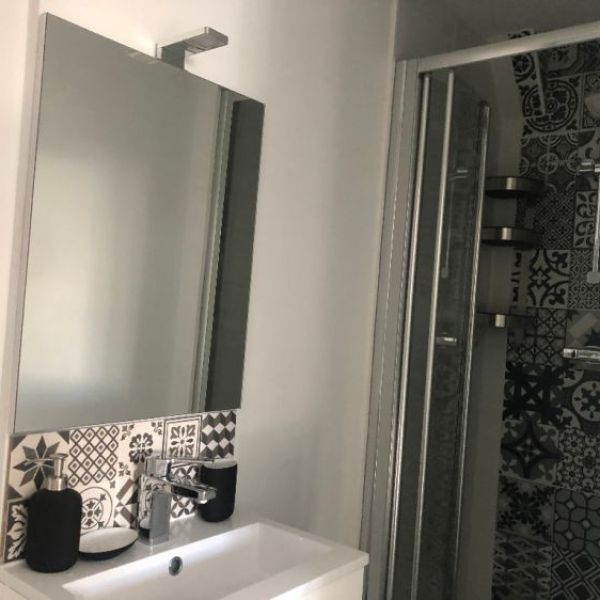 STUDIO MEUBLÉ - ROUEN RIVE GAUCHE - REF 3827