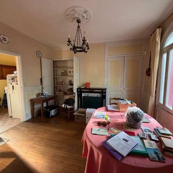 MAISON ROUEN RIVE GAUCHE CENTRE
