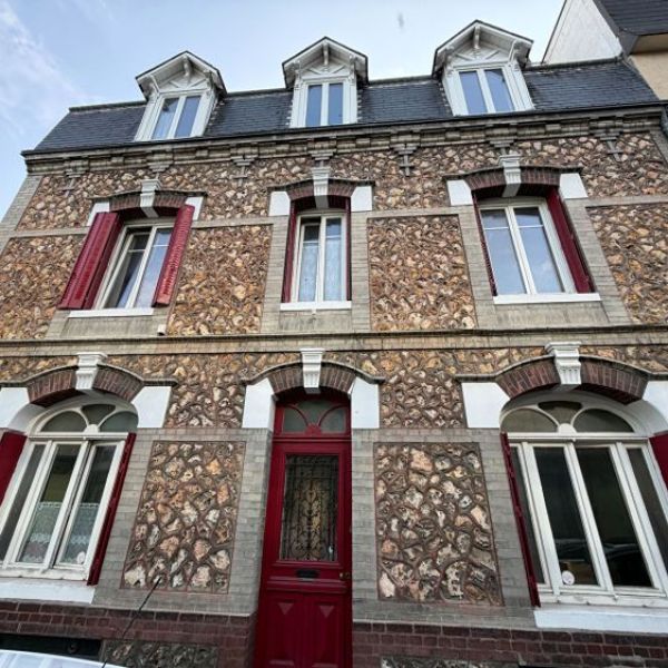 MAISON ROUEN RIVE GAUCHE CENTRE
