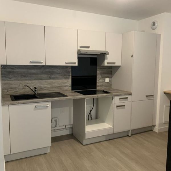 
APPARTEMENT T2 - 46M² - AMFREVILLE LA MIVOIE
