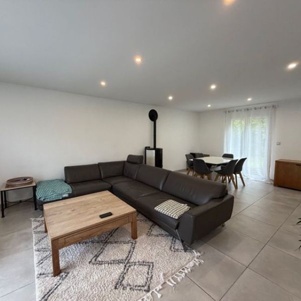 
Maison Bois Guillaume 4 pièce(s) 100 m2 - LA BRETEQUE
