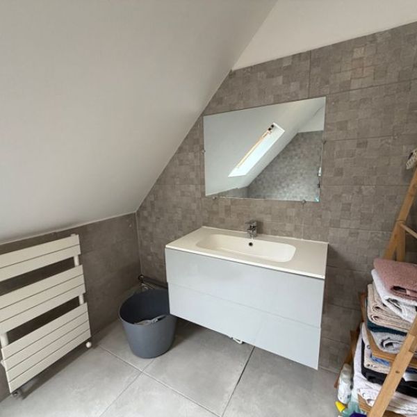 
Maison Bois Guillaume 4 pièce(s) 100 m2 - LA BRETEQUE
