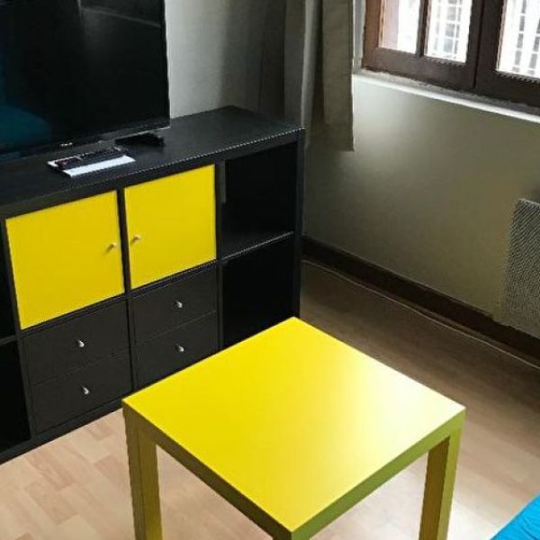 APPARTEMENT T2 - MEUBLÉ - 29M² - ROUEN SAINT HILAIRE - REF 2200
