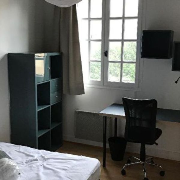 APPARTEMENT T2 - MEUBLÉ - 29M² - ROUEN SAINT HILAIRE - REF 2200