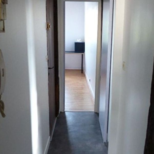 APPARTEMENT T2 - MEUBLÉ - 29M² - ROUEN SAINT HILAIRE - REF 2200