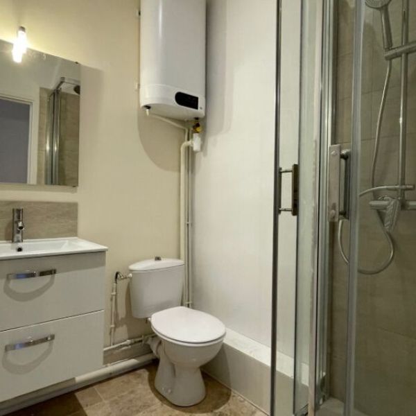 APPARTEMENT T1 BIS -  28M² - ROUEN GARE