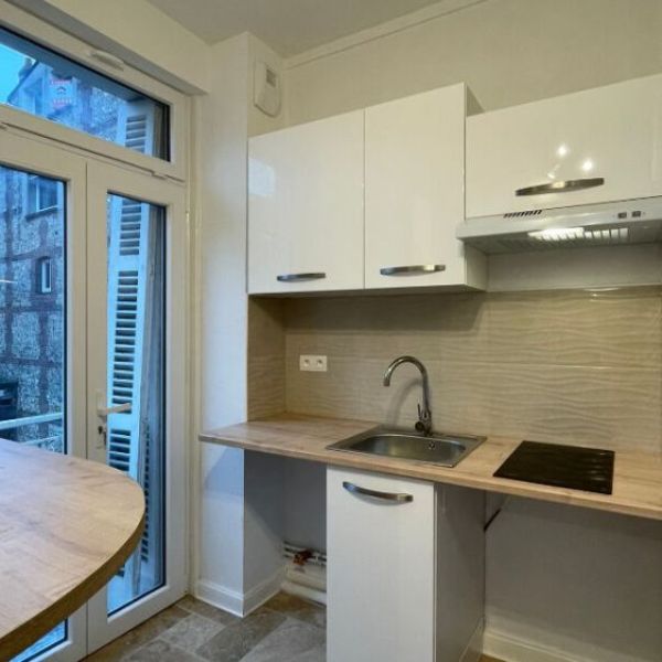 APPARTEMENT T1 BIS -  28M² - ROUEN GARE