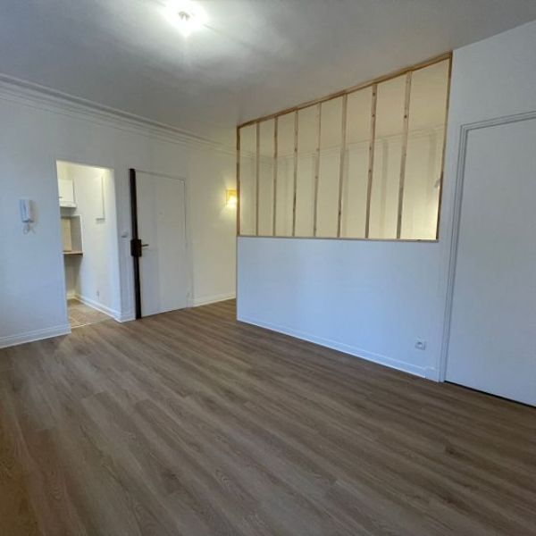 APPARTEMENT T1 BIS -  28M² - ROUEN GARE