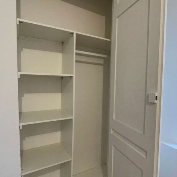 APPARTEMENT T1 BIS -  28M² - ROUEN GARE