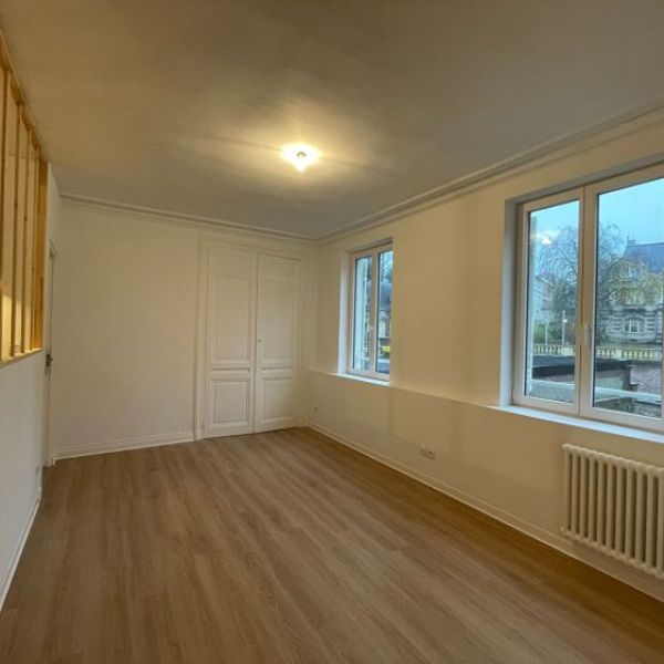 APPARTEMENT T1 BIS -  28M² - ROUEN GARE