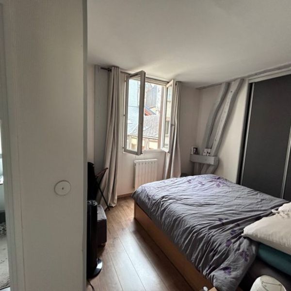 Appartement de type 3 rue eau de robec de 72,5M²