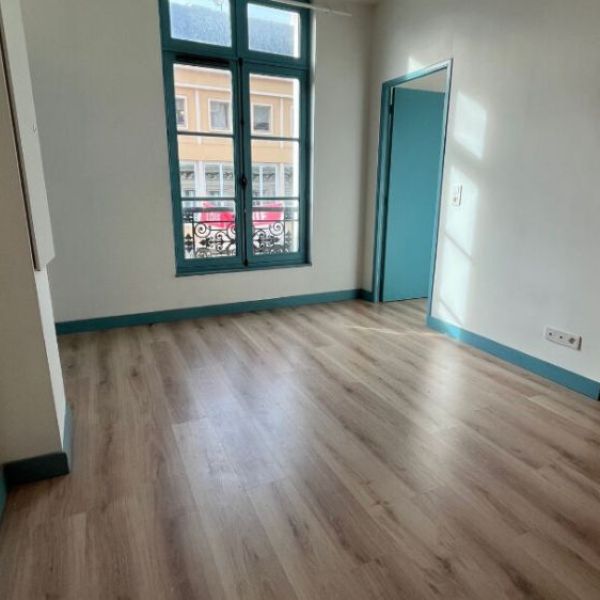 
Appartement Rouen 2 pièce(s) 33 m2 - RUE DE LA REPUBLIQUE - REF 5761
