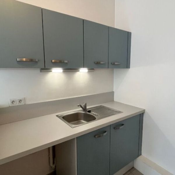 
Appartement Rouen 2 pièce(s) 33 m2 - RUE DE LA REPUBLIQUE - REF 5761
