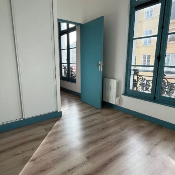 
Appartement Rouen 2 pièce(s) 33 m2 - RUE DE LA REPUBLIQUE - REF 5761
