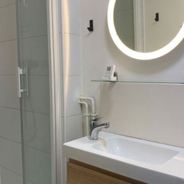 
APPARTEMENT T2 - MEUBLÉ - 29M² - MUSEE DES BEAUX ARTS / DONJON - REF 2200
