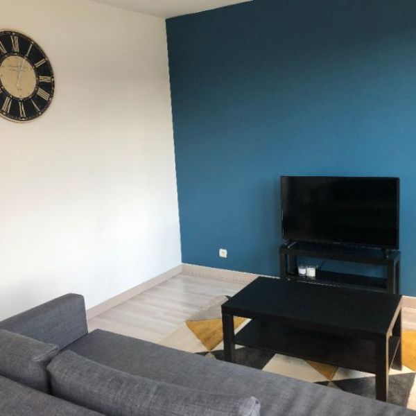 
APPARTEMENT T2 MEUBLÉ ROUEN OUEST - REF 2971
