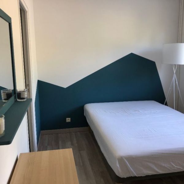 
APPARTEMENT T2 MEUBLÉ ROUEN OUEST - REF 2971

