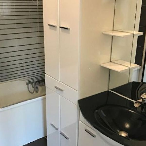 
APPARTEMENT T2 MEUBLÉ ROUEN OUEST - REF 2971
