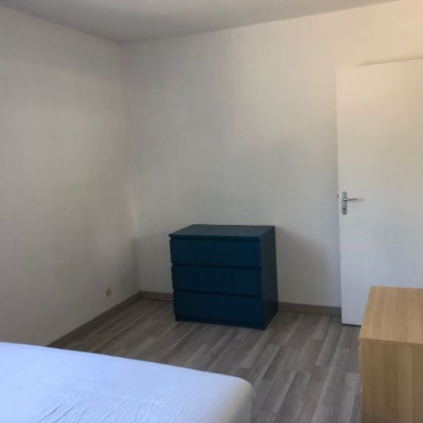 
APPARTEMENT T2 MEUBLÉ ROUEN OUEST - REF 2971
