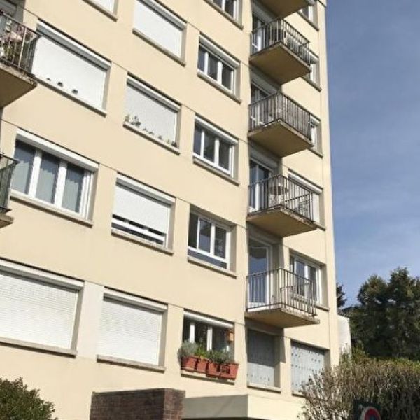 
APPARTEMENT T2 MEUBLÉ ROUEN OUEST - REF 2971
