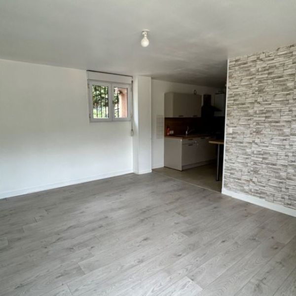 
Appartement T3 - BONSECOURS - REF 6428
