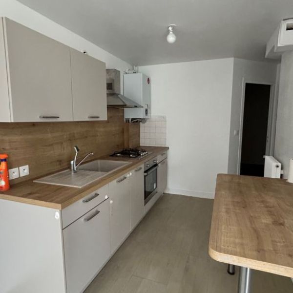 
Appartement T3 - BONSECOURS - REF 6428
