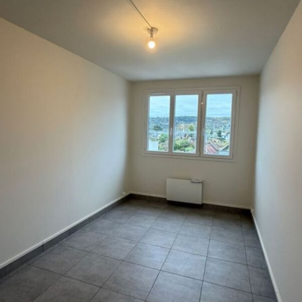 APPARTEMENT T4 SAINT ETIENNE DU ROUVRAY VILLAGE -  REF 6471