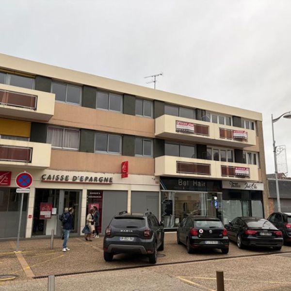 APPARTEMENT T4 SAINT ETIENNE DU ROUVRAY VILLAGE -  REF 6471