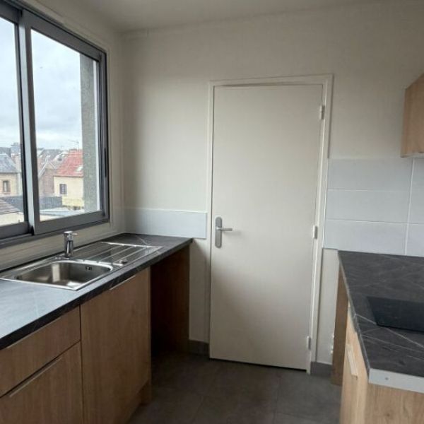 APPARTEMENT T1 SAINT ETIENNE DU ROUVRAY VILLAGE -  REF 6457