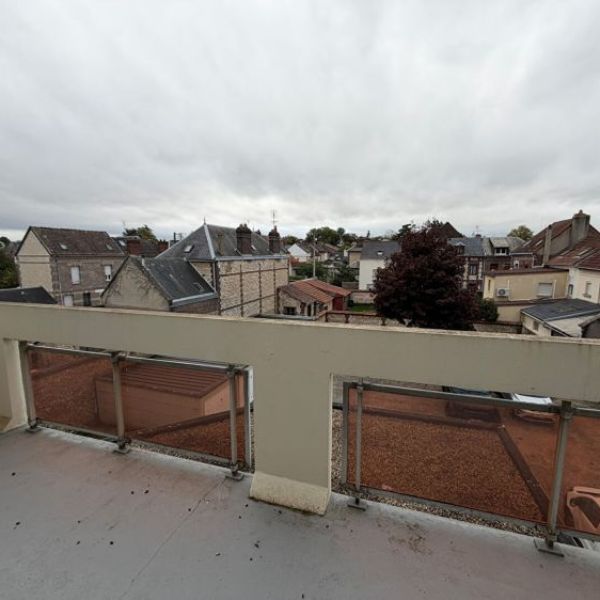APPARTEMENT T1 SAINT ETIENNE DU ROUVRAY VILLAGE -  REF 6457