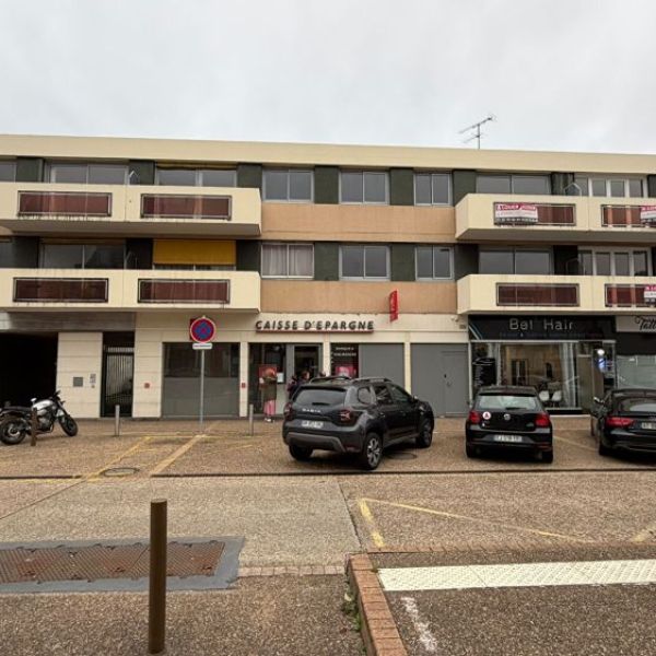 APPARTEMENT T1 SAINT ETIENNE DU ROUVRAY VILLAGE -  REF 6457